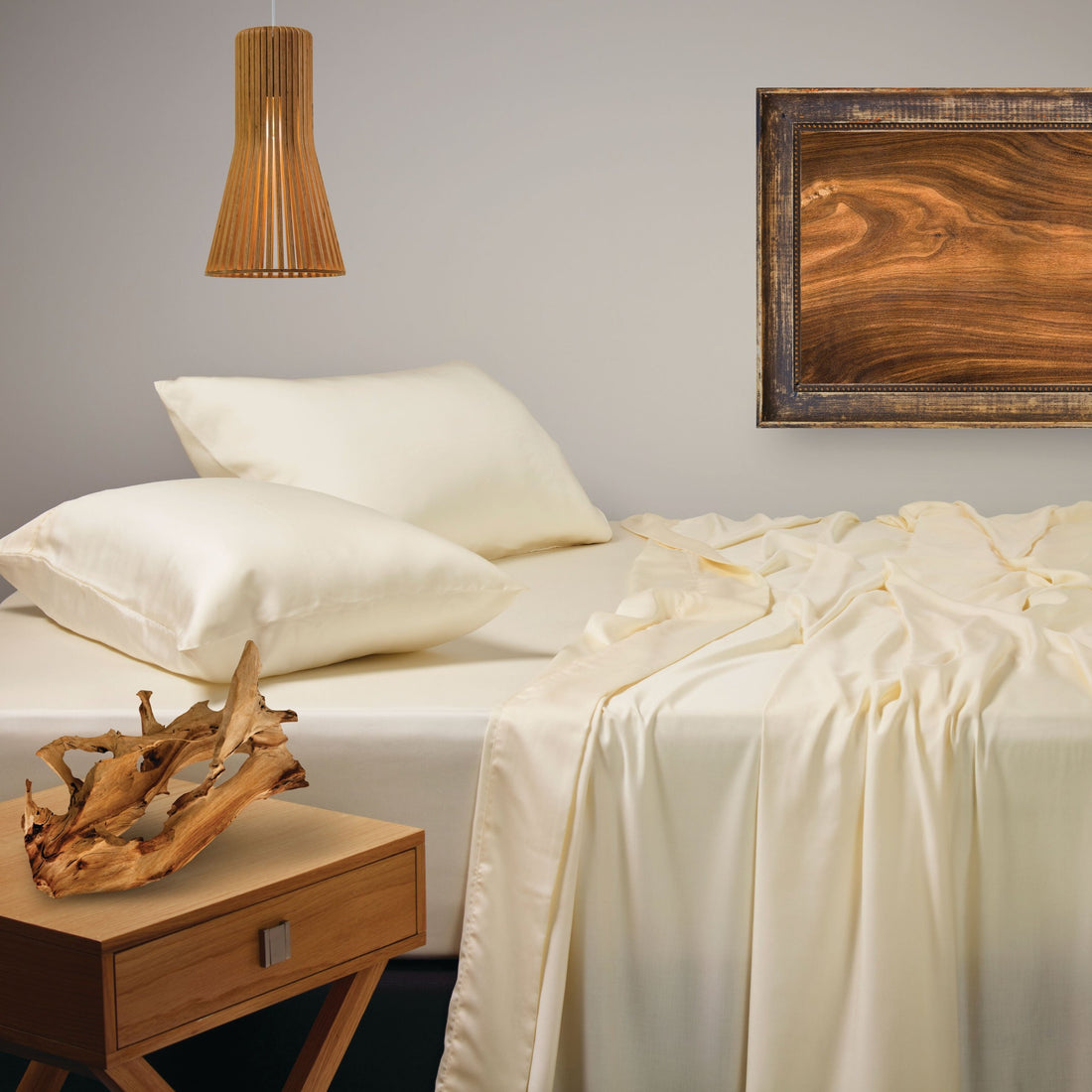 Silky Touch Luxury Tencel Sheet Set