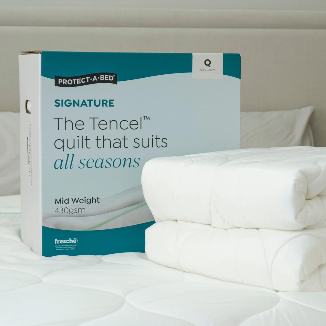 Signature Tencel™ Quilt - All Seasons