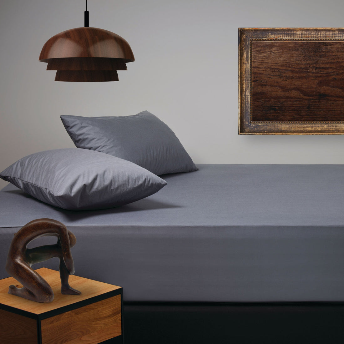 Nature's Sleep Fitted Waterproof Sheet Set