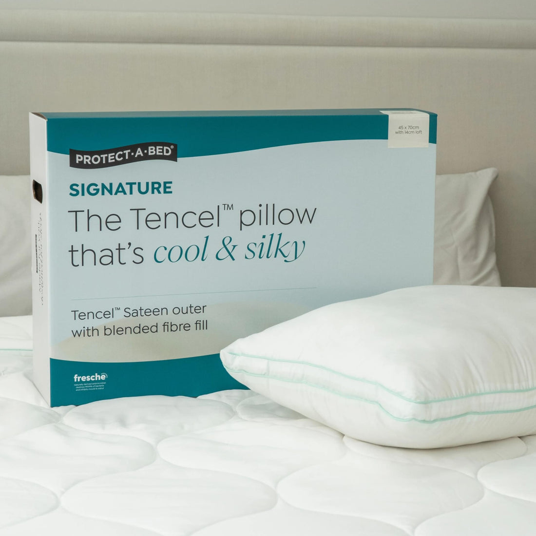 Signature Tencel™ Fibre Pillow