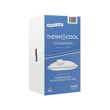Thermocool® Adjustable Cube Waterproof Pillow Protector