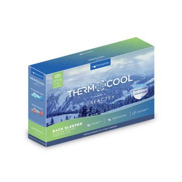 Thermocool® Back Sleeper Pillow