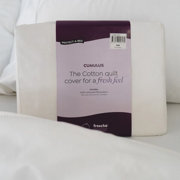 Cumulus Cotton Quilt Cover Sets
