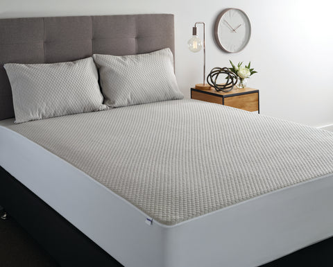 Equilibrium™ Graphene Infused Mattress and Pillow Protector Set