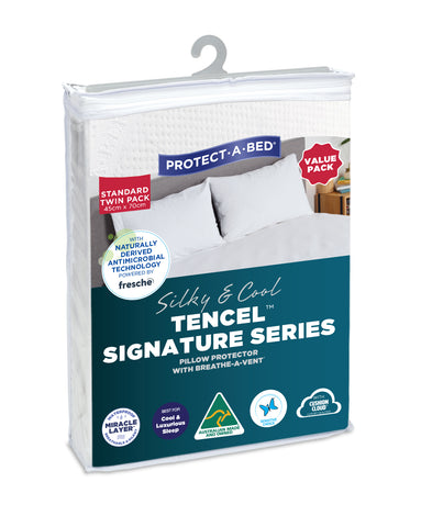 TENCEL™ Signature Series Pillow Protector