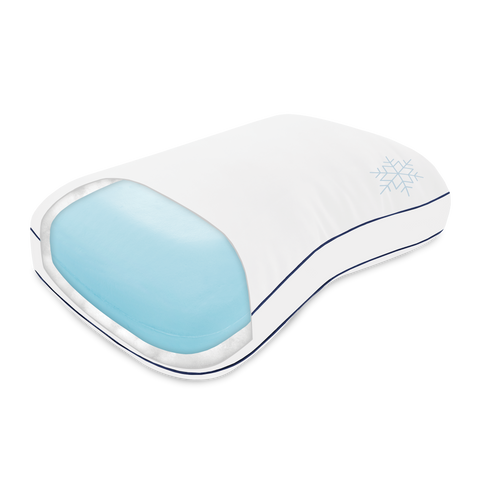 MOONSHADOW® THERMOCOOL® CONTOURED PILLOW
