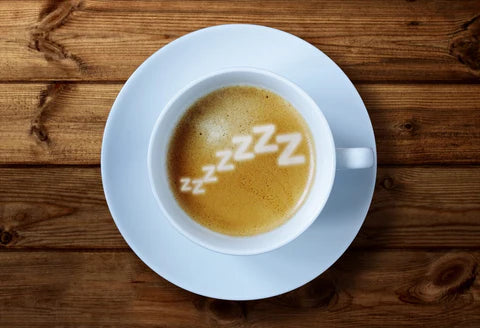 Is Your Coffee Intake Affecting Your Sleep?