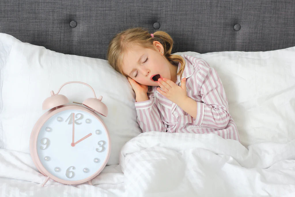 Adjusting Your Sleep as Daylight Savings Ends