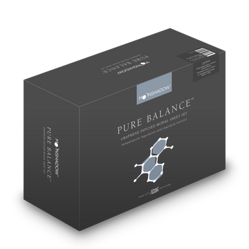 Pure Balance™ Graphene Infused Sheet Set