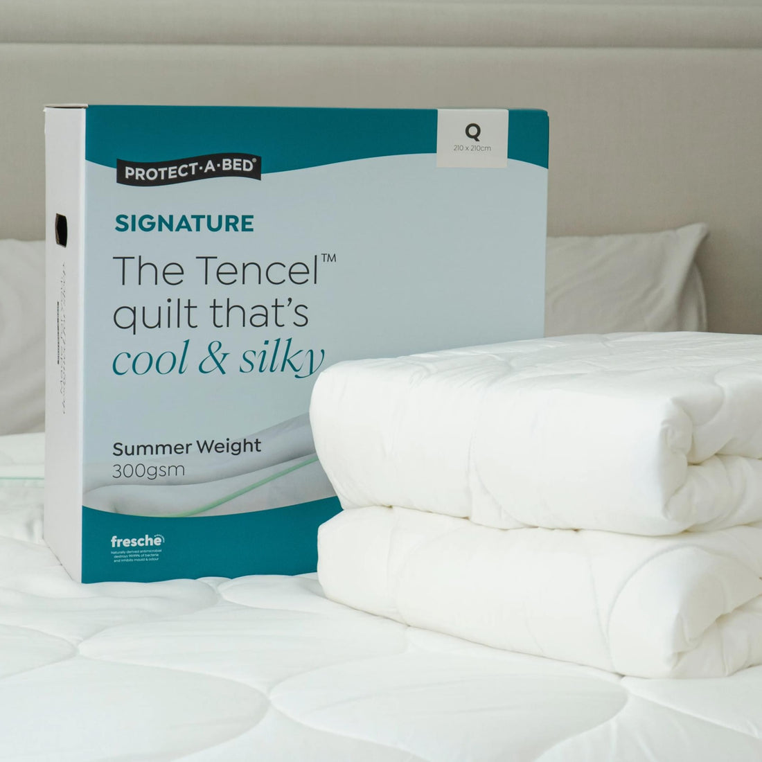 Signature Tencel™ Quilt - Summer