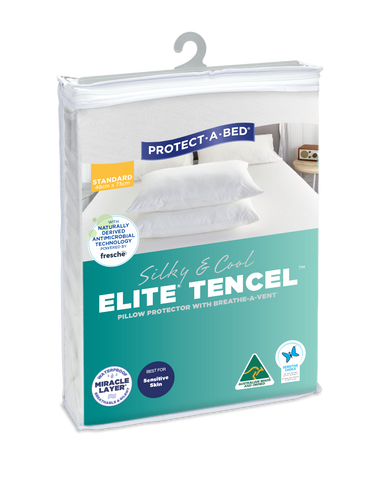 TENCEL® Elite Pillow Protectors
