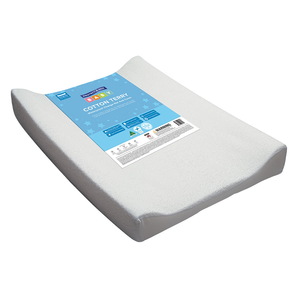 Cotton Terry Change Mat