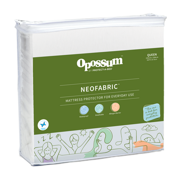 Neofabric™ Fitted Waterproof Mattress Protector