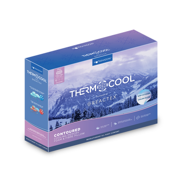 Thermocool® Contoured Pillow