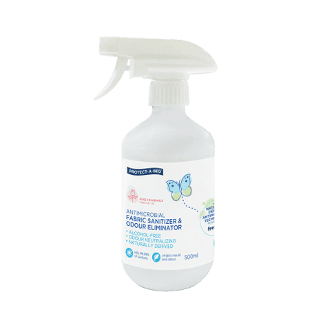 Protect-A-Bed® Fabric Santizer & Odour Eliminator Powered by Fresche®