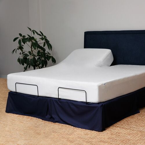 Adapta  Tencel™ Jersey Mattress Protectors for Adjustable Beds with a Top Split