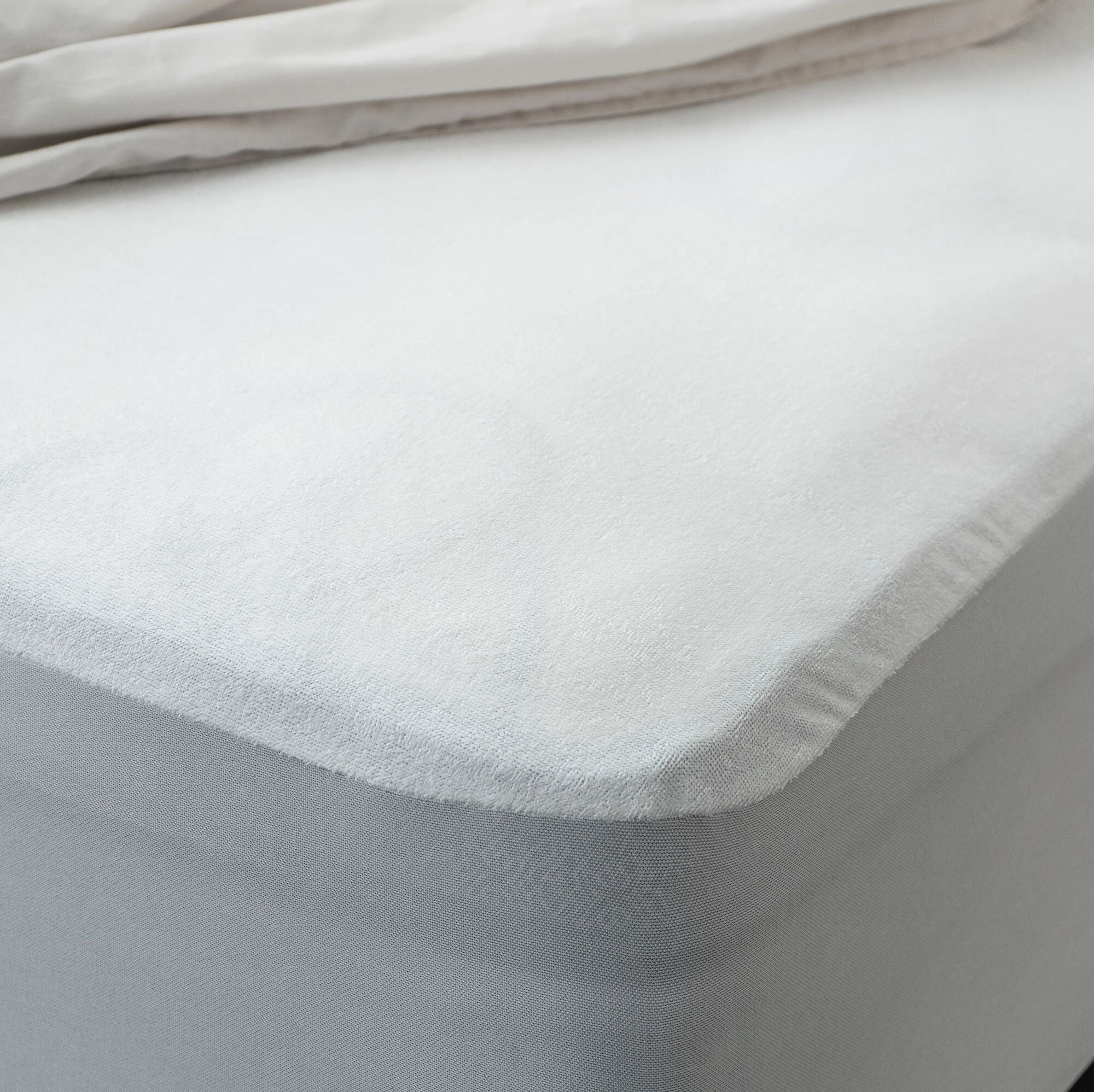 Staynew Cotton Terry Fitted Waterproof Mattress Protector