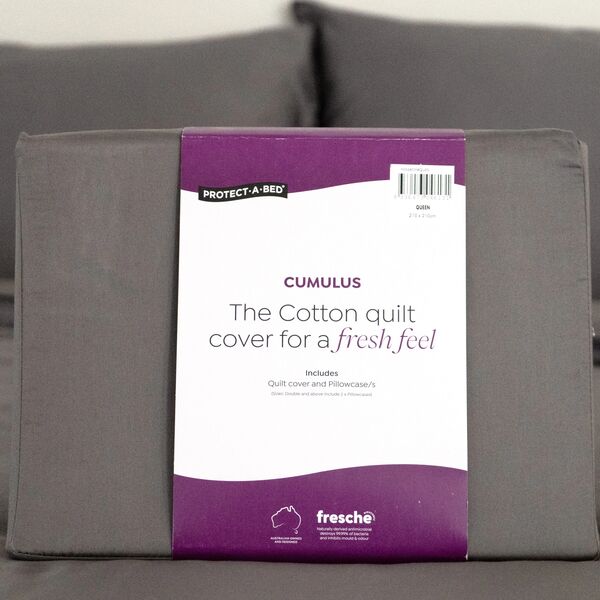 Cumulus Cotton Quilt Cover Sets