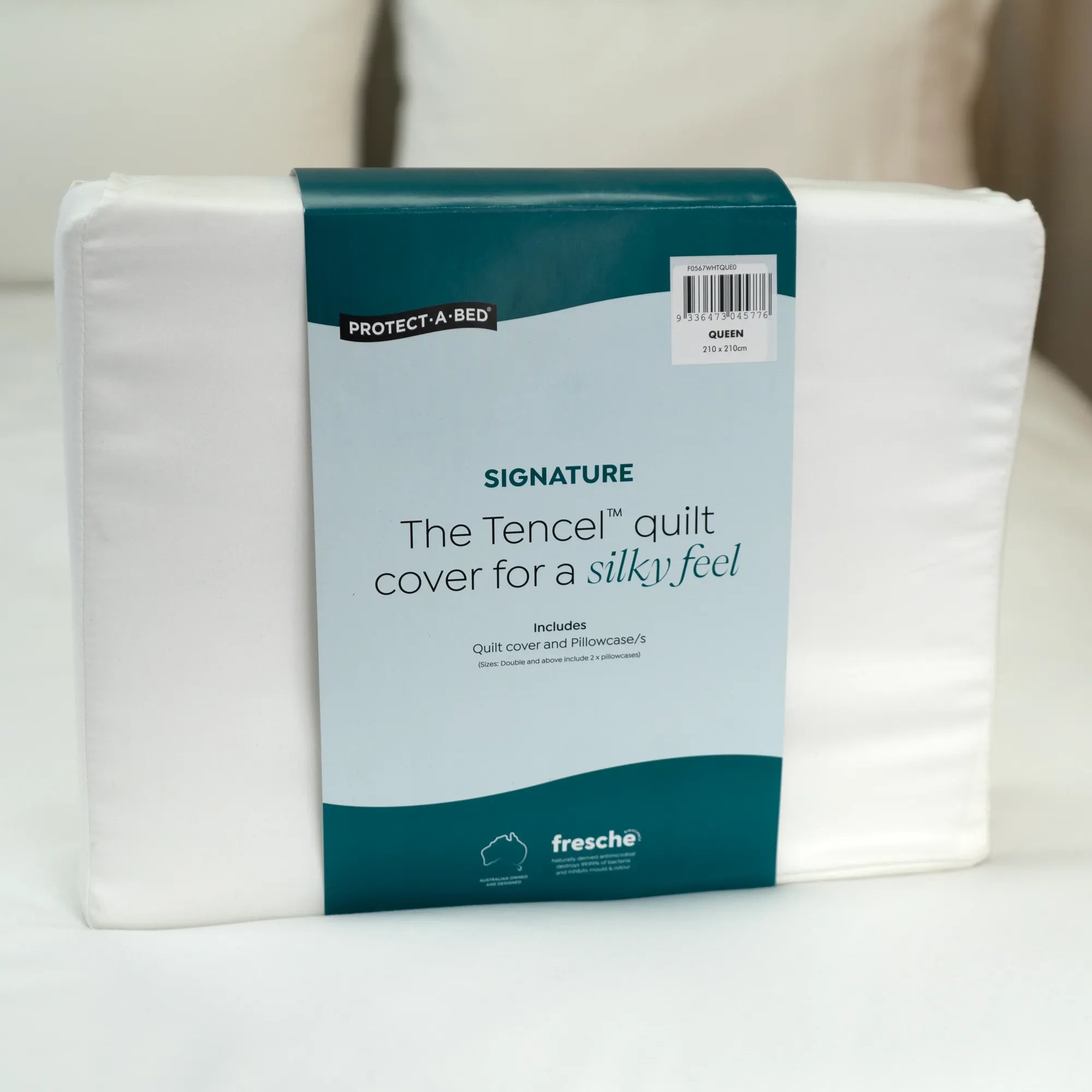 Signature Tencel™ Quilt Cover Sets