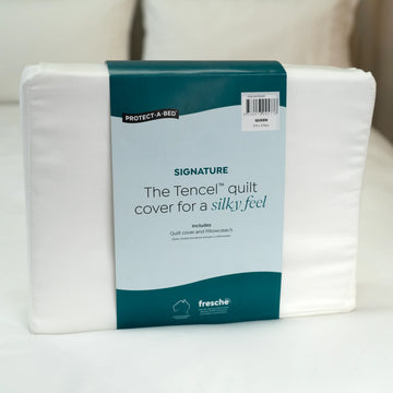 Signature Tencel™ Quilt Cover Sets