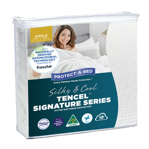 TENCEL™ Signature Series Mattress Protectors
