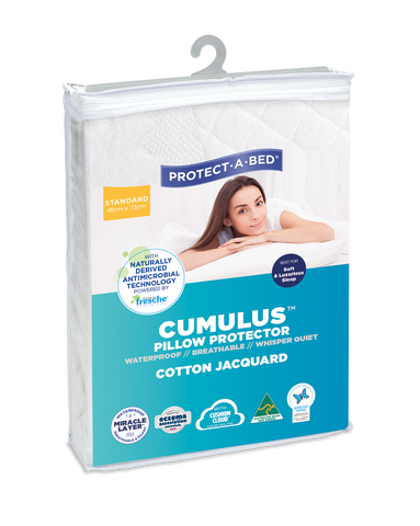 Cumulus Waterproof Pillow Protector