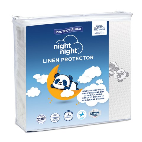 Night Night™ Linen Protector