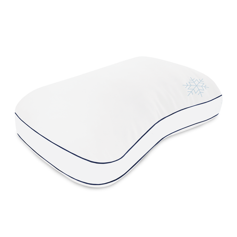 MOONSHADOW® THERMOCOOL® CONTOURED PILLOW